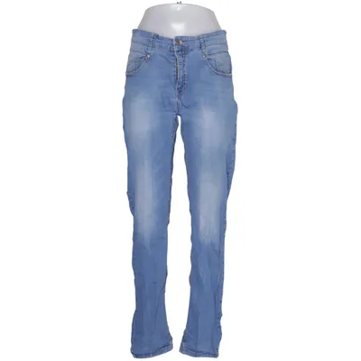 Spijkerbroek (Blauw) van Sams Jeans Katoen, Elastaan, Polyester