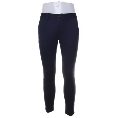 Broek (Blauw) van Only & Sons Viscose, Polyester, Elastaan