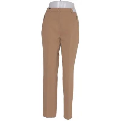 Pantalon de costume (Marron) de Comfort by Gardeur Élasthane, Polyester, Laine