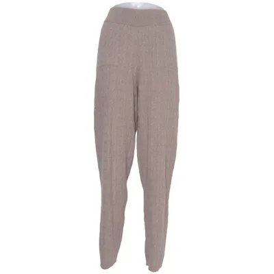 Pantalon de survêtement (Beige) de Darling Harbour Cachemire, Laine