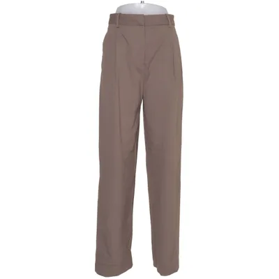 Kostymbyxor (Beige) från Mango Bomull, Elastan, Polyester, Viskos
