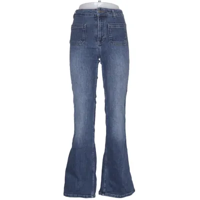 Jeans (Blue) from Twist & Tango Elastane, Organic cotton, Recycled polyester