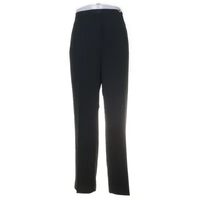 Kostuumbroek (Groen) van Marcona Polyester, Viscose