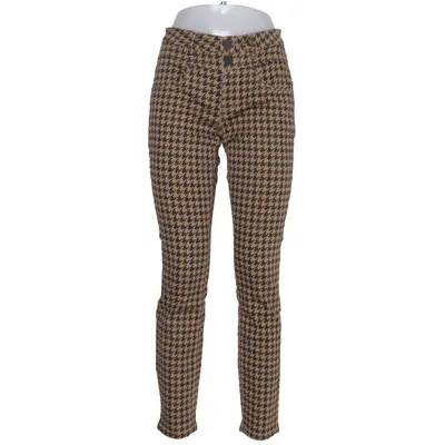 Broek (Beige, Bruin, Zwart) van Red Button Katoen, Elastaan, Modal