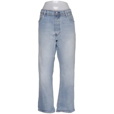 Jeans (Blau) von Levi's Premium Baumwolle, Elasthan