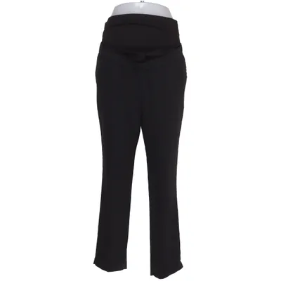 Mammabyxor (Svart) från Dorothy Perkins Maternity Elastan, Polyester, Viskos