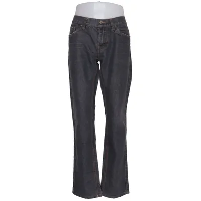 Jeans (Grå) från Identic Bomull, Polyester
