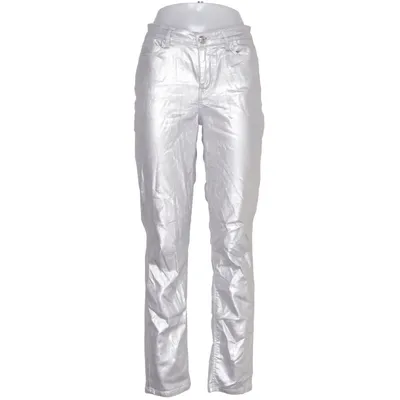 Jeans (Sølv) fra Guess Bomuld
