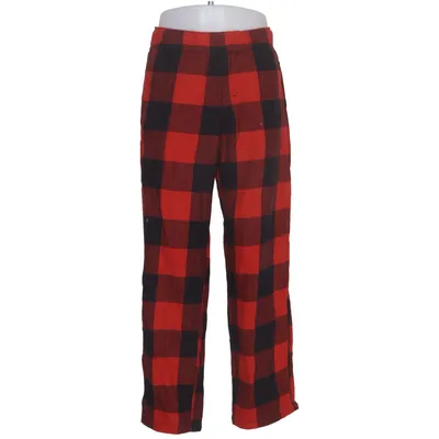 Pyjamasbukser (Rød) fra H&M Man Bomuld