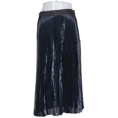 Jupe (Noir) de Christopher Kane Acétate, Élasthane, Soie