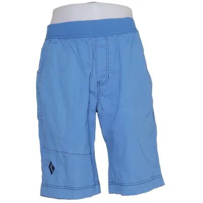 Outdoor shorts (Blauw) van Black Diamond Katoen, Elastaan