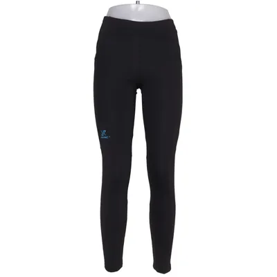 Collants de sport (Noir) de Revolution Race Élasthane, Polyamide, Polyester