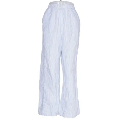 Pyjamasbyxor (Blå, Vit) från KappAhl