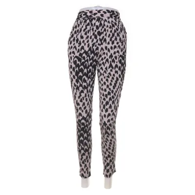 Byxor (Beige, Svart) från Julie Fagerholt Elastan, Silke