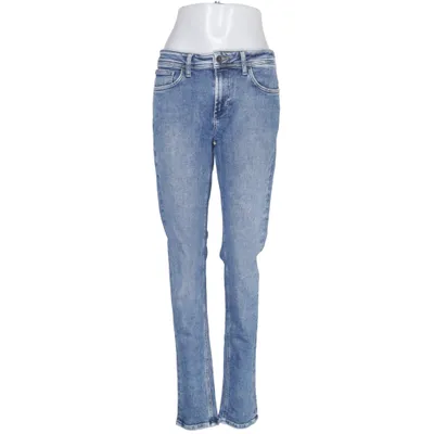 Jeans (SKINNY STAN BLUE SUPER STR) från Henry Choice Bomull, Elastan, Polyester