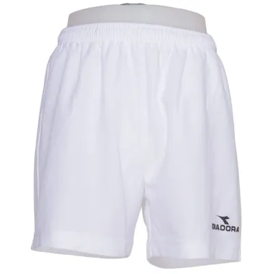 Träningsshorts (Vit) från Diadora Polyester