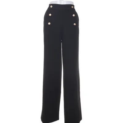 Palazzobukser (Sort) fra Vero Moda Elastan, Polyester, Viscose
