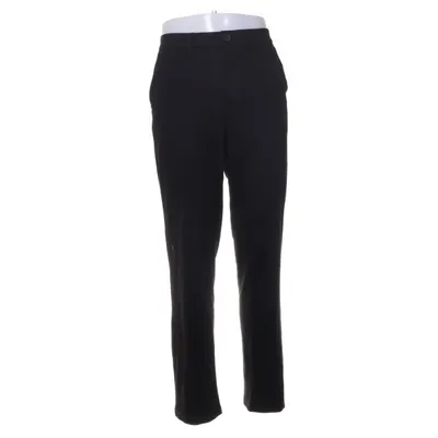 Jakkesætsbukser (Sort) fra Only & Sons Polyester, Viscose