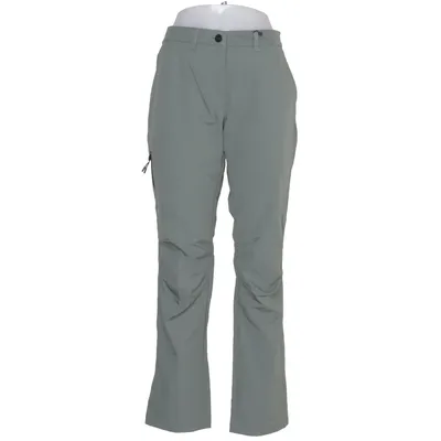 Friluftsbukser (Grøn) fra Crivit Elastan, Polyester