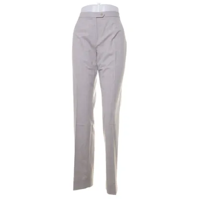 Kostuumbroek (Grijs) van Peserico Elastaan, Polyester, Viscose