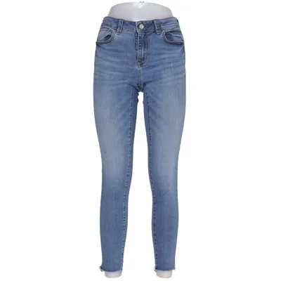 Jeans (Z1975 DENIM) från Zara Z1975 Denim Bomull, Elastan, Polyester, Viskos