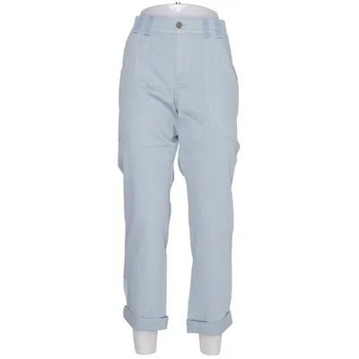 Chinos (Blå) fra Noa Noa Bomuld, Elastan