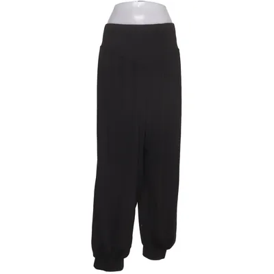 Pants (Black) from Shein Curve Elastane, Polyester