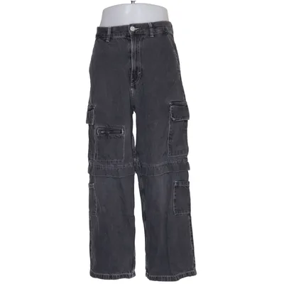 Cargobyxor (Baggy) från H&M Bomull