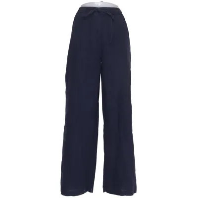 Palazzo pants (Blue) from Emily van den Bergh Linen