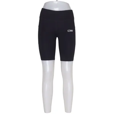 Träningsshorts (Svart) från ICIW Elastan, Polyamid
