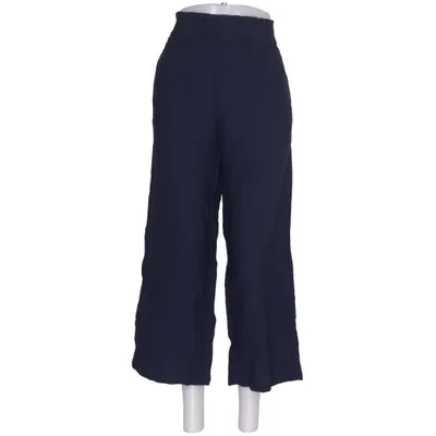 Pantalon patte d'éléphant (Bleu) de Fransa Polyamide, Viscose