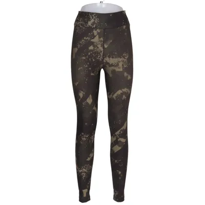 Sports tights (Black, Green, Multicolored) from Casall Elastane, Recycled polyester