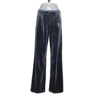 Pants (Gray) from Reserved Polyester
