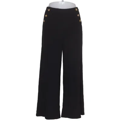 Pants (Black) from King Louie Elastane, Polyamide, Viscose