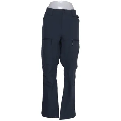 Pantalon d'extérieur (Gris) de Revolution Race Élasthane, Polyester recyclé