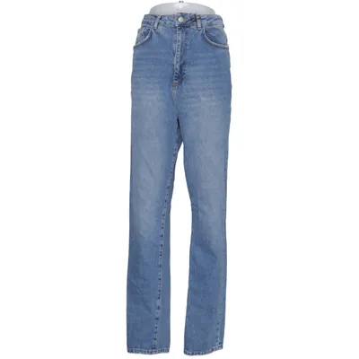 Spijkerbroek (Blauw) van New Look Denim
