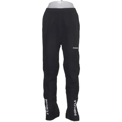 Pantalon imperméable (Noir) de Pinnacle Polyester
