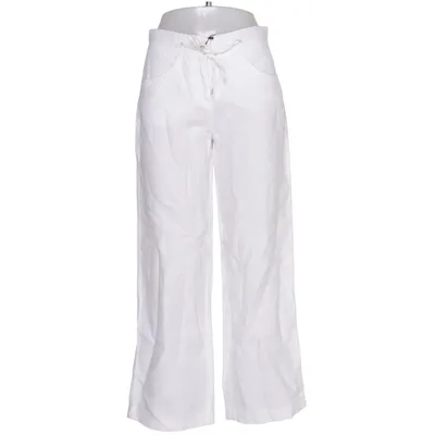 Palazzo pants (Marina) from Brax Linen Linen