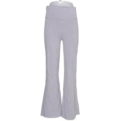 Palazzo pants (Gray) from Edikted Cotton, Elastane