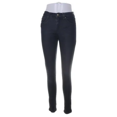 Jeans (Blue) from Flash Jeans Cotton, Polyester, Elastane