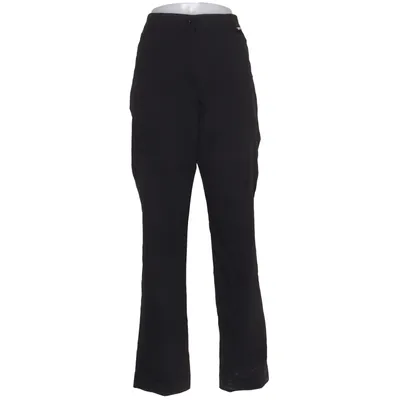 Broek (Zwart) van Golfino Elastaan, Polyamide