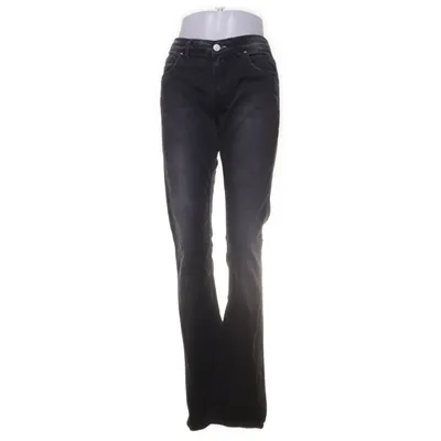 Jeans (Grå) från Acne Bomull, Elastan