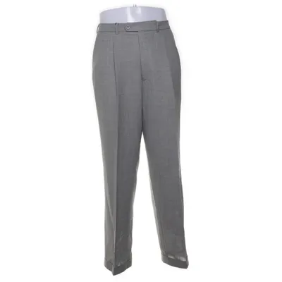 Kostymbyxor (Grå) från Oscar Jacobson Ull