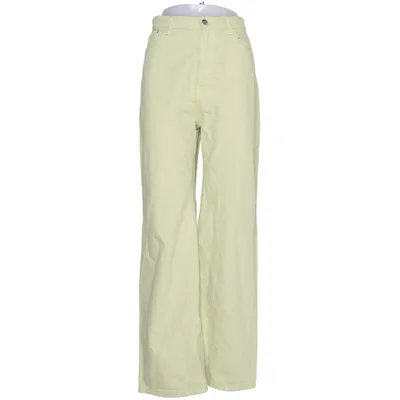 Jeans (Beige) from Bershka Cotton