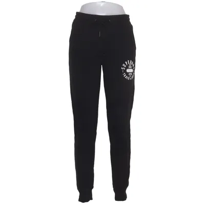 Sweatpants (Sort) fra Superdry Track & Field Bomuld, Polyester