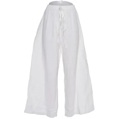 Palazzo pants (White) from Indigo Luna