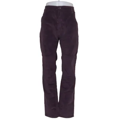 Manchesterbyxor (Lila) från Fashion Jeans Bomull, Elastan