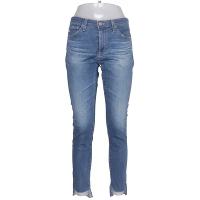 Jeans (Blue) from Adriano Goldschmied Cotton, Polyurethane