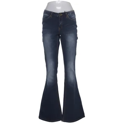 Jeans (Blå) från AJC Bomull, Elastan, Polyester