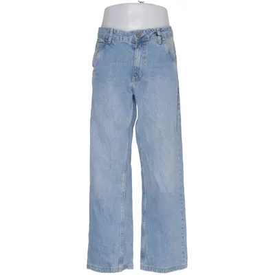 Spijkerbroek (Blauw) van DNGRS Katoen
